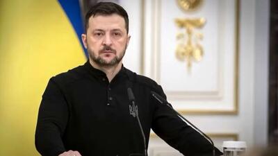  اعلام آمادگی اوکراین برای اقدام علیه ایران