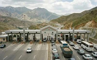  وضعیت پرداخت عوارض الکترونیکی در آزادراه‌ها چگونه است؟