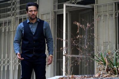  بازیگر سریال ساهره: من آماده ام برای کشورم خون بدهم