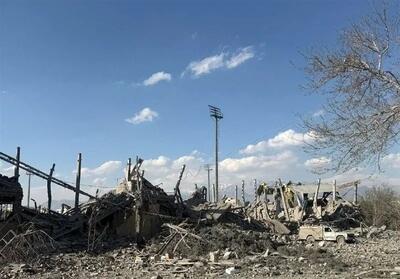  اداره کل ورزش تهران: حمله به مجموعه ورزشی، یک اقدام شرورانه است