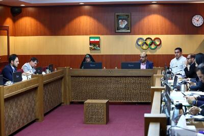  درخواست مجازات آمریکا و رژیم صهیونیستی از سوی کمیته ملی المپیک ایران