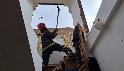  انفجار منزل مسکونی در مشهد ۴ مصدوم بر جا گذاشت