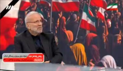  در میانه جنگ متکی به ظریف حمله کرد: گفته بودی یک دکمه!