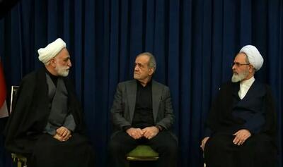  وظایف شورای رهبری تا زمان جانشین رهبر مشخص شد