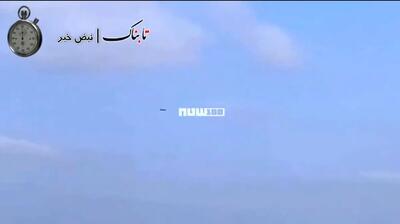  تصاویر جدید پرتاب موشک تاماهاوک به سمت ایران