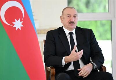  نخستین اظهارنظر علی‌اف پس از حمله پهپادی به آذربایجان