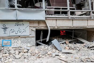  فهرست بلند اهداف غیرنظامی حملات آمریکا و اسرائیل