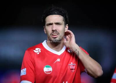  پیام ستاره خارجی پرسپولیس به مردم ایران