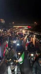  شعار این آخرین نبرده، خامنه‌ای برمی‌گرده در مشهد