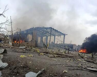  شهادت 17 نفر در حمله شبانه به یک آزادراه