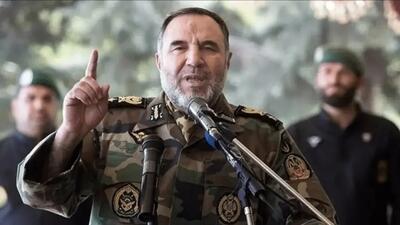  جانشین فرمانده قرارگاه خاتم: آمریکایی‌ها تاوان سختی دریافت می‌کنند/تابوت‌هایشان را پر می‌کنیم