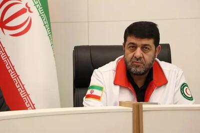  هلال احمر: بیش از ۴۰۰۰ ساختمان غیرنظامی در حملات آمریکا و اسرائیل تخریب شده است