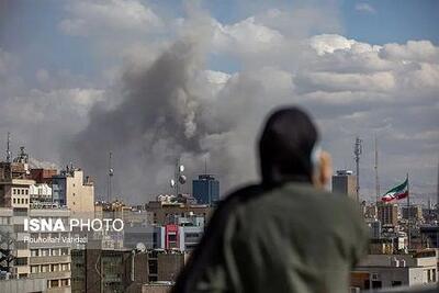  هنگام حمله هوایی این 4 اشتباه مرگبار است+ اینفوگرافیک