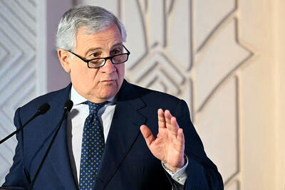  تلاش ایتالیا برای کاهش تنش در خاورمیانه/ تایانی: برای حفظ گفت‌وگو با ایران تلاش می‌کنیم