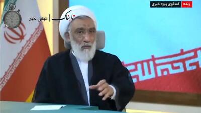  هشدار پورمحمدی به اغتشاشگران درباره تحرکات‌شان