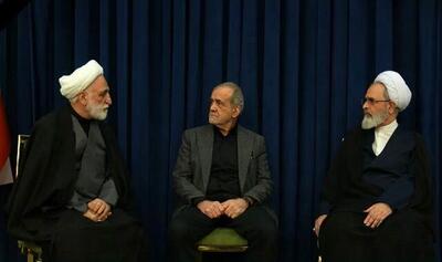  اختیار عزل و نصب مقامات نظامی و انتظامی و اعلان صلح و جنگ به شورای موقت رهبری واگذار شد
