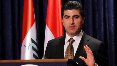  بارزانی: اقلیم کردستان بخشی از هیچ درگیری نظامی نخواهد بود