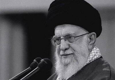  آماده‌سازی جایگاه پیکر رهبر شهید در مصلی + عکس