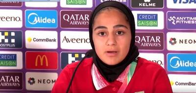  بغض مهاجم ایران: برای مردم کشورمان نگرانیم؛ اما امیدوارم کشورم قوی و سرزنده باشد