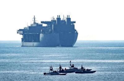  آمریکا، انگلیس و اسرائیل در لیست سیاه عبور از تنگه هرمز