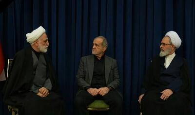  فوری/ واگذاری اختیار اعلان صلح و جنگ به شورای موقت رهبری