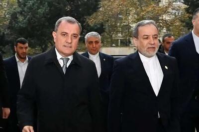  عراقچی در گفت‌وگوی تلفنی با وزیر خارجه جمهوری آذربایجان: ایران هیچگونه شلیکی به جمهوری نخجوان نداشته/ نیروهای مسلح ما مشغول بررسی و تحقیقات لازم در این خصوص هستند