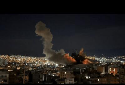  فارس: حمله موشکی به ساختمان صداوسیمای کردستان