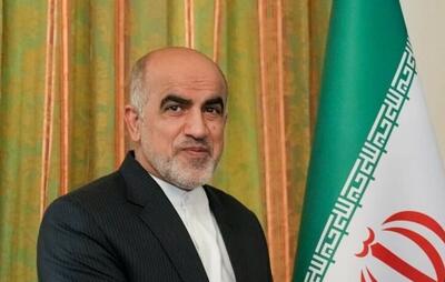  سفیر ایران در نروژ: ترامپ دروغ می‌گوید / تجاوز نظامی هیچ توجیهی ندارد / انتقام از آمریکا و اسرائیل؟ ما این کار را کرده‌ایم؛ موشک‌ها و پهپادهایی به سوی آنها شلیک کرده‌ایم