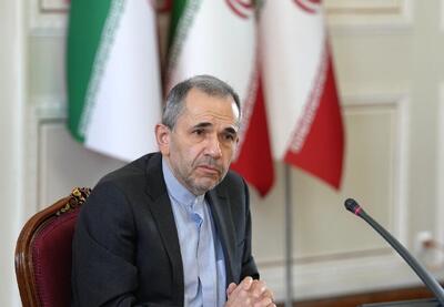  تخت روانچی: اظهارات ویتکاف پیرامون خودستایی ایران برای داشتن ۴۶۰ کیلوگرم اورانیوم غنی‌شده جهت ساخت ۱۱ بمب اتم، درست نیست؛ ما فقط یک واقعیت را بیان کردیم/ کارشناسان اروپایی تخمین زده‌اند که این ۴۰۰ کیلوگرم معادل ۱۰.۲ بمب است/ فقط گفتیم که این نتیجه دستاورد‌های عملی ما است و آماده‌ایم که از آن خلاص شویم، به شرطی که چیز خوبی به دست بیاوریم