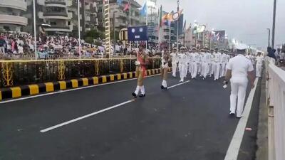  ببینید| ملوانان ایرانی ناوشکن دنا که امروز شهید شدند