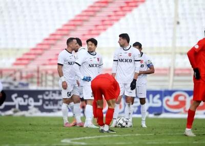  آخرین بازیکن خارجی، ایران را ترک کرد