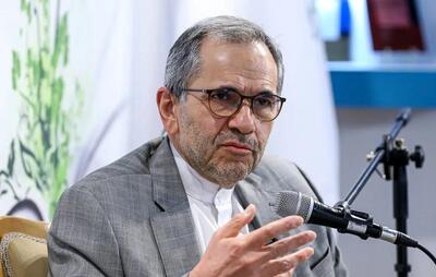  توضیحات تخت روانچی در مورد ارسال پیام به آمریکا
