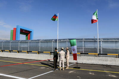  احضار سفیر ایران در آذربایجان از سوی باکو