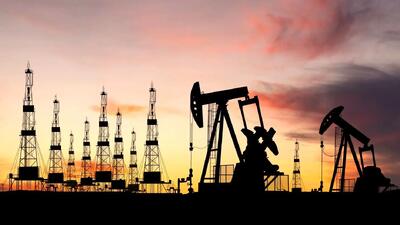  قیمت نفت به بالاترین سطح در یک سال اخیر رسید