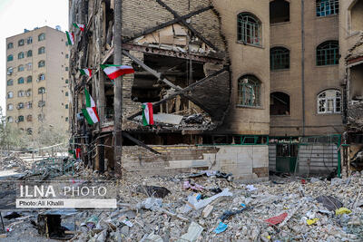  مجروحیت ۲۶ نفر از پرسنل اورژانس پایتخت/ ۲ پایگاه و ۵ آمبولانس آسیب جدی دیدند