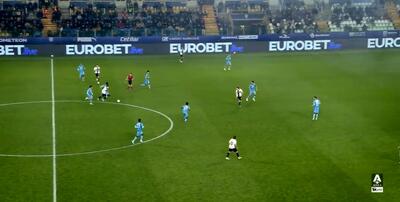  ویدئو: تمامی گل‌های هفته بیست و هفتم سری آ ایتالیا