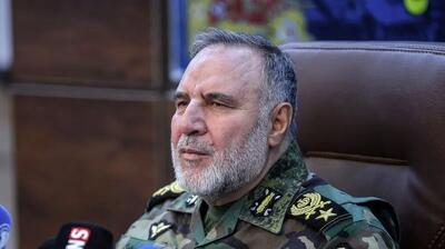  در تنگه هرمز سیادت دریایی خودمان را اعمال می‌کنیم