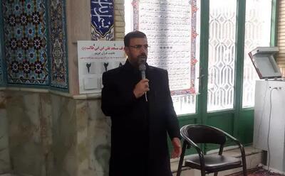  در شرایط جنگی، وحدت و استقامت اساس دفاع ملی است