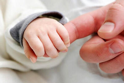  فرزند نهم یک مادر ۴۰ ساله در شهرکرد متولد شد