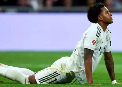  رئال خطاب به رودریگو: آینده تو همین‌جاست