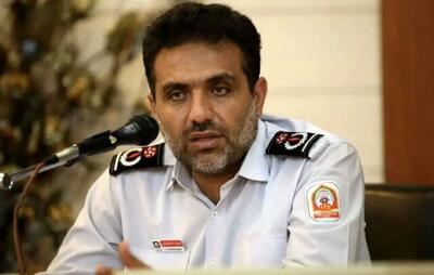  جزئیات انفجار خیابان شاهین شمالی تهران