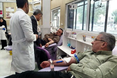  در برخی استان‌ها نیاز به اهدای خون همچنان وجود دارد