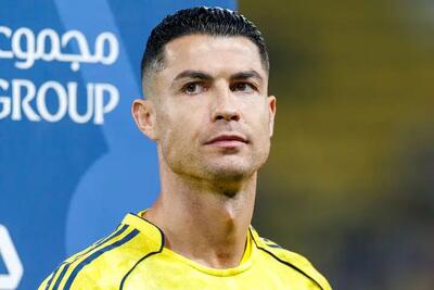  مدت زمان دوری رونالدو از میادین مشخص شد