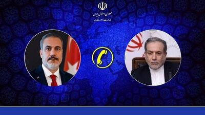  عراقچی: تا دفع کامل شرارت دشمنان از پای نمی‌نشینیم