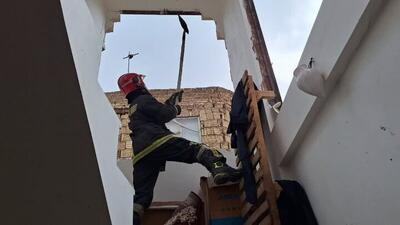  انفجار منزل مسکونی در مشهد ۴ مصدوم بر جا گذاشت