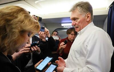  موضع‌گیری کرملین درباره عرضه انرژی و باج‌خواهی اوکراین