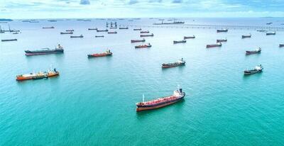  سرگردانی ده‌ها نفتکش با پرچم آسیا در نزدیکی تنگه هرمز