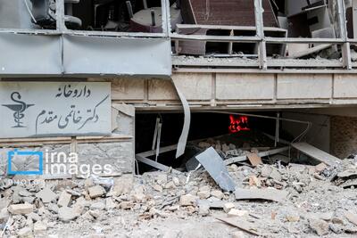  فهرست بلند اهداف غیرنظامی در تجاوزات ددمنشانه علیه ملت ایران