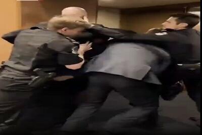  درگیری در سنای آمریکا درباره جنگ علیه ایران