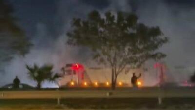  حمله به یک خودرو در غرب بغداد